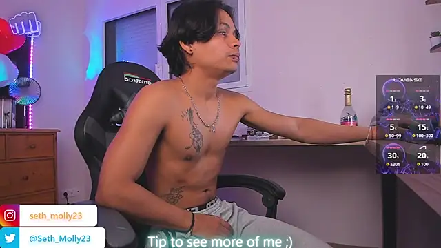 Seth_Molly's Live XXX Chat