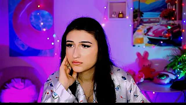 TerezaRobinson's Live XXX Chat