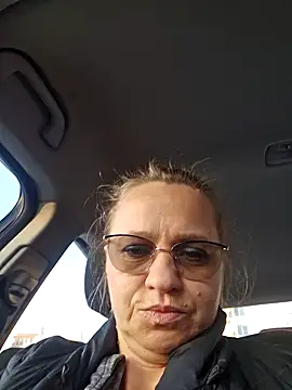 Show modela Blonikicia na web-kameri