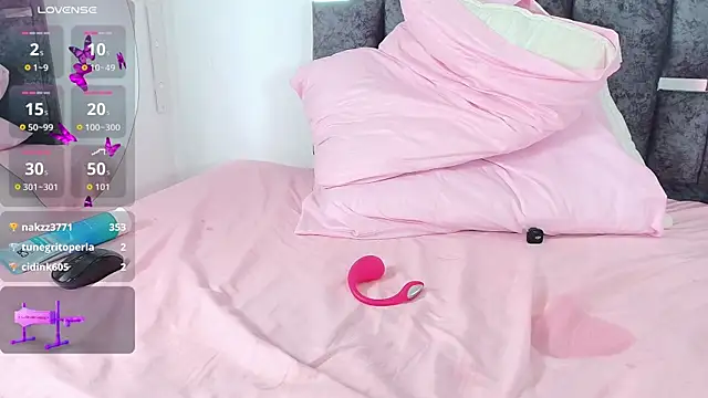 Natasharuso's Live XXX Chat