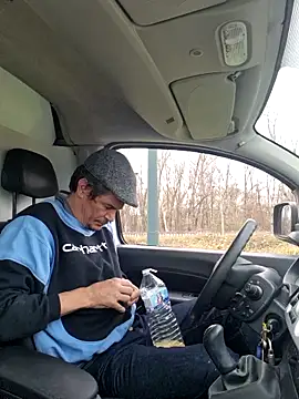 Show webcam de twitshe