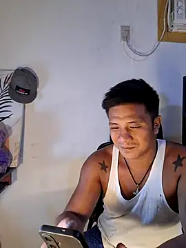 Felix_Asher 网络视讯表演