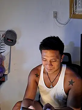 Felix_Asher Webcam show