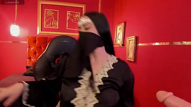 Chat XXX ao vivo de Anissa_Ali