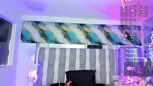 IsaDiiaz Live XXX-Chat