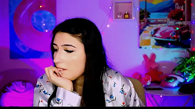 TerezaRobinson 现场XXX聊天