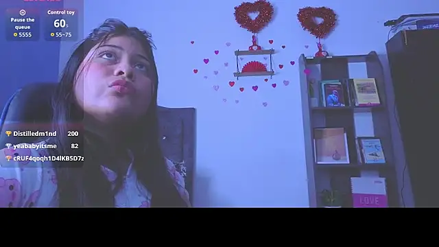 Pokazy przed kamerką – BadKittyy