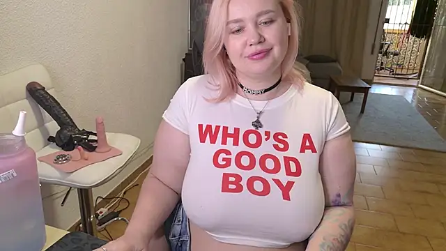 عرض كام MargotGrey