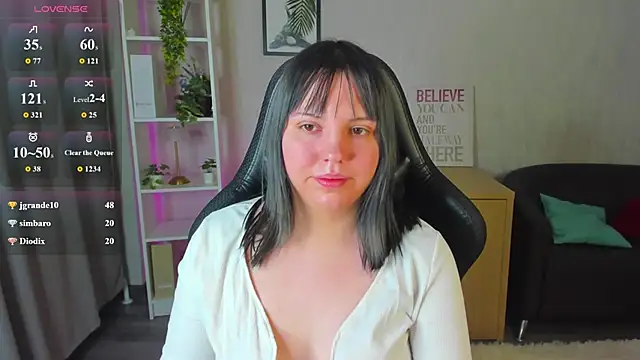 Stacy_Luv: онлайн-секс-чат