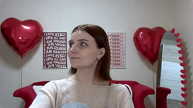 Chat +18 de KellyStone ao vivo