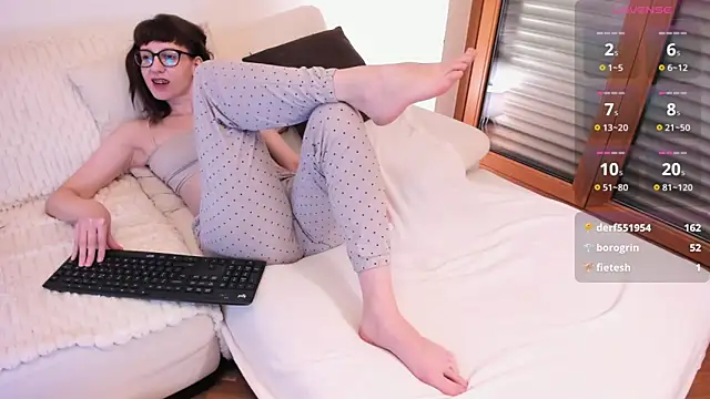 JaneLyrne Live XXX-Chat