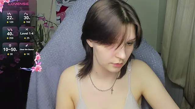 AudreyyKim Live XXX-Chat