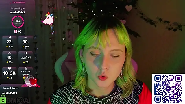 Roziett_Belle: онлайн-секс-чат