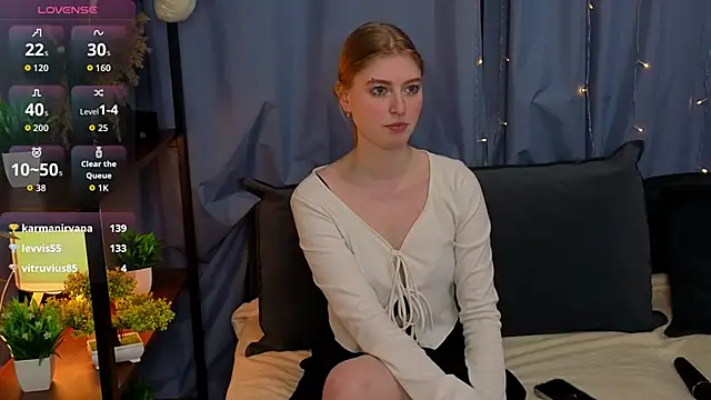 LanaRoxxy's Live XXX Chat