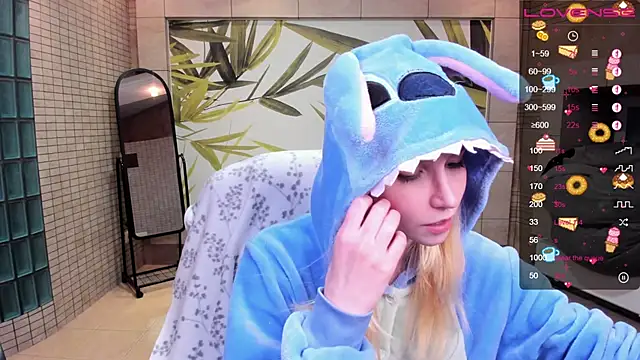 fleximona Live XXX Chat