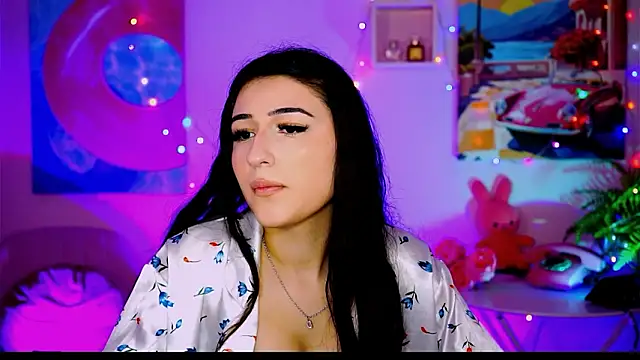 TerezaRobinson Adlı Modelin Canlı XXX Sohbeti