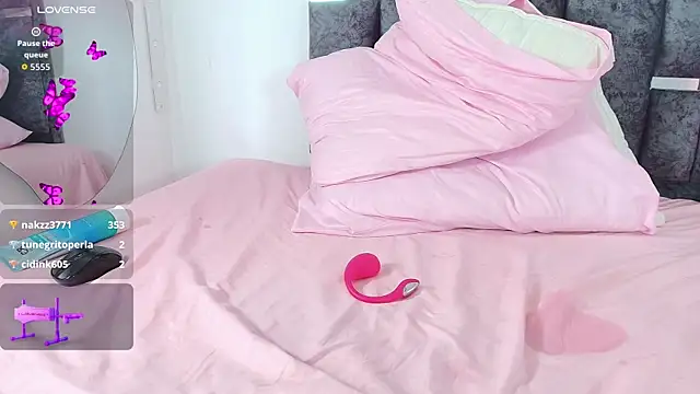 Natasharuso Live XXX-chat