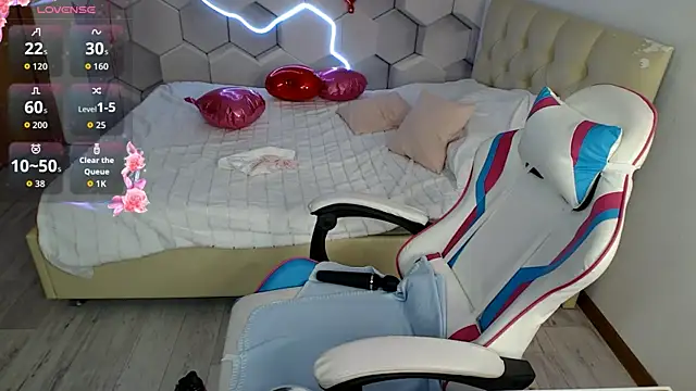 aliicemeow Adlı Modelin Canlı XXX Sohbeti