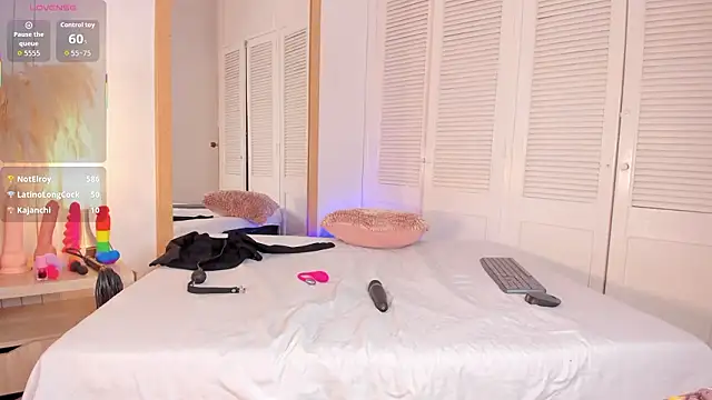 Chatroom XXX en direct de ALICESANDOVAL