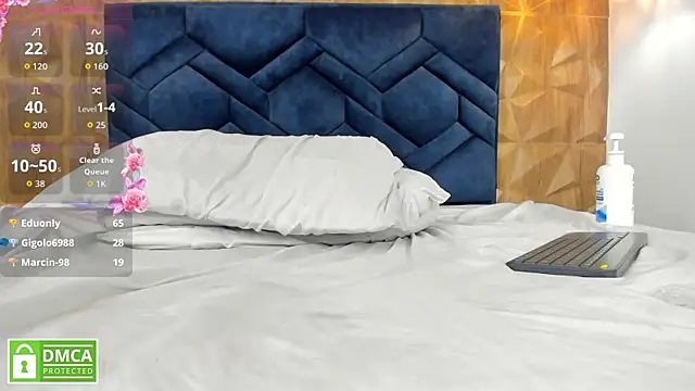 Samy_Blaze's Live XXX Chat