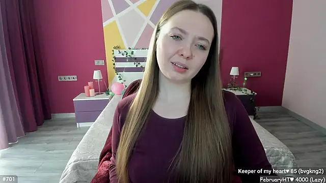 Chatroom XXX en direct de LizaGost