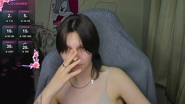 แชท XXX สดของ AudreyyKim