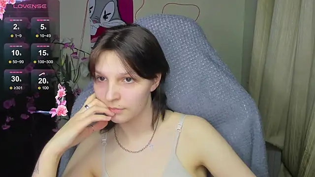 AudreyyKim 现场XXX聊天