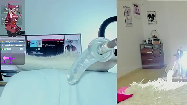 Rosy_Emely: онлайн-секс-чат