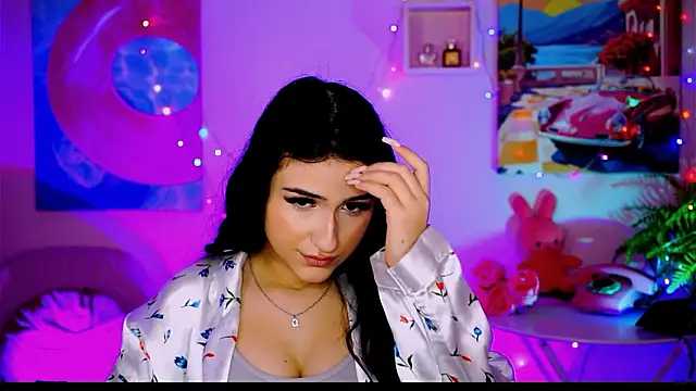 TerezaRobinson Live XXX Chat