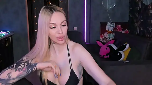 Blckmirrorr 라이브 XXX 채팅