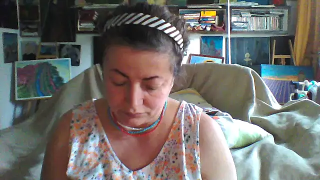 Chatroom XXX en direct de MariaAnaSunshine