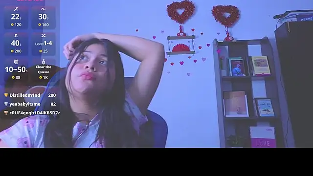 แชท XXX สดของ BadKittyy