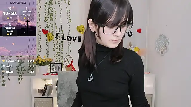 แชท XXX สดของ Alexa_Lexi_