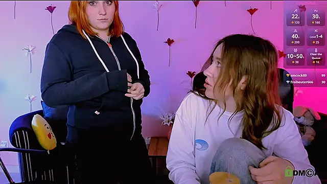 Chatroom XXX en direct de casey_meow_