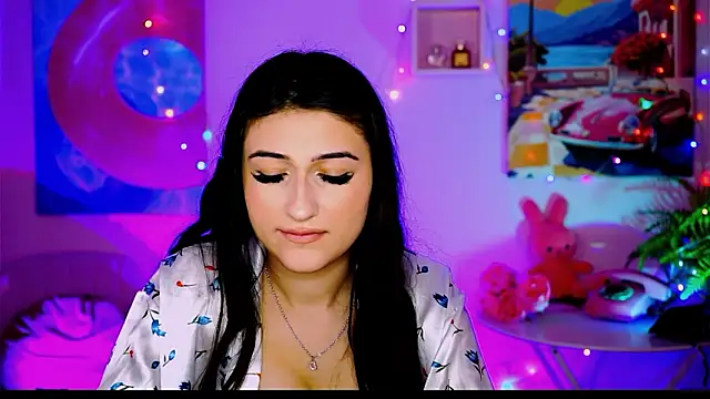 TerezaRobinson – Live XXX-chat