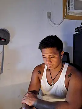 Felix_Asher Pertunjukan Webcam