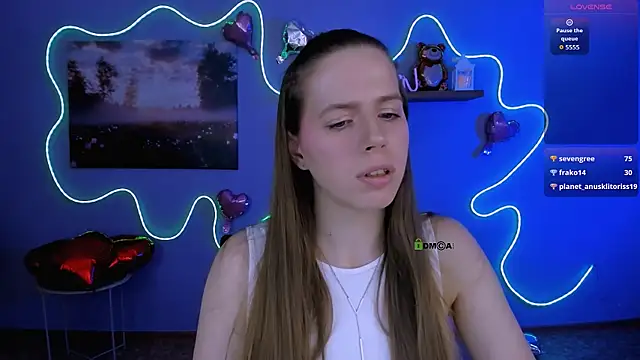 แชท XXX สดของ lumi_soft