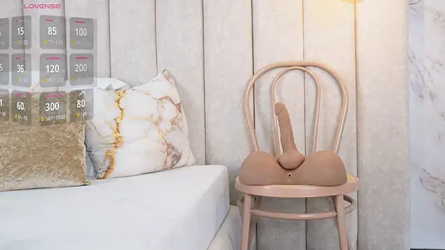 Annyy_Rosse – Kamerová šou