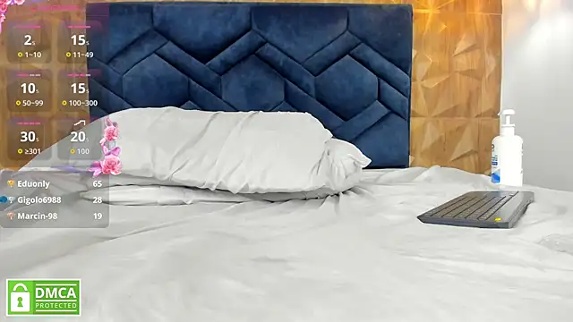 XXX chat uživo modela Samy_Blaze