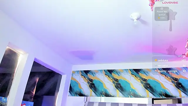 Chat XXX Live IsaDiiaz