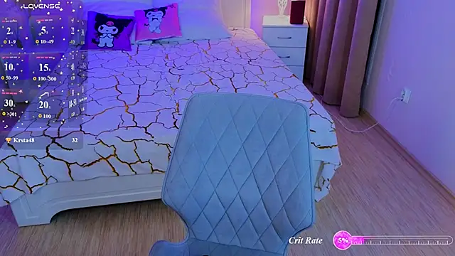 Chat +18 de LumMina ao vivo