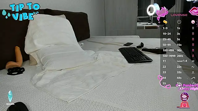 Smallnipples Show Webcam