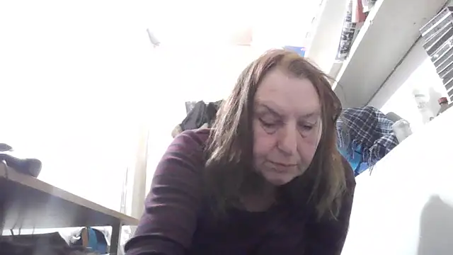 AnnaLive570 Show in webcam