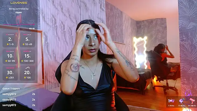 Nyx_tay Live XXX-Chat