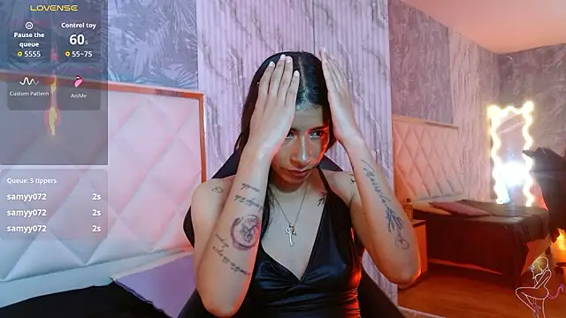 Nyx_tayn Live XXX chat