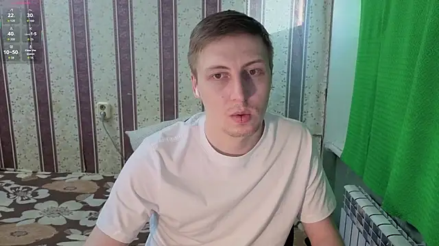 Darien_Brown 网络视讯表演