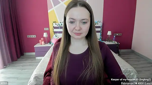 LizaGost's Live XXX Chat