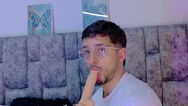 Show de NICK_MOSS_ na webcam