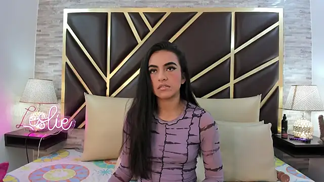 Chat XXX ao vivo de Leslie_Bussh_