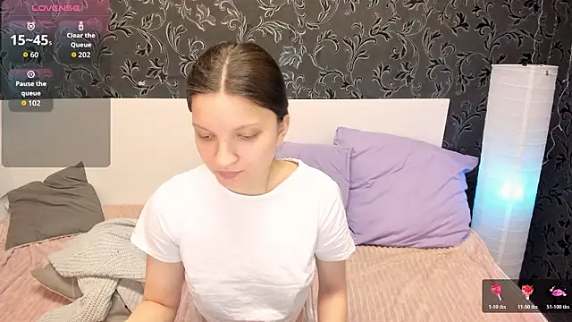 Chat XXX ao vivo de MelaniGrand